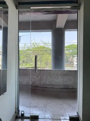 Glass Door