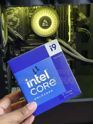 Intel Core i9 14900K ফ্ল্যাগশিপ কম্পিউটার
