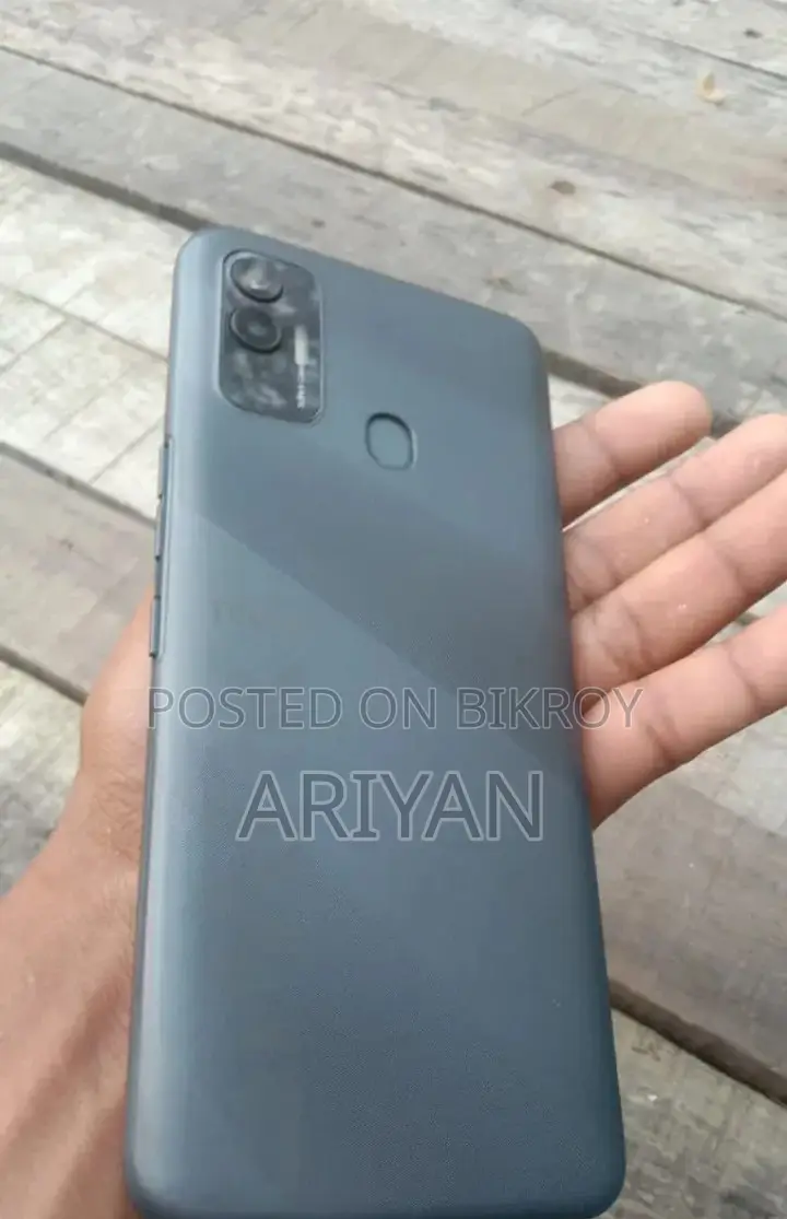 Tecno Spark 7 3/64 (Used)