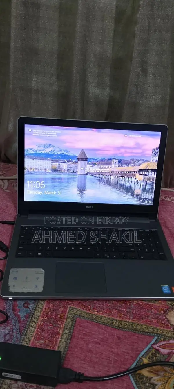 Laptop for Sale