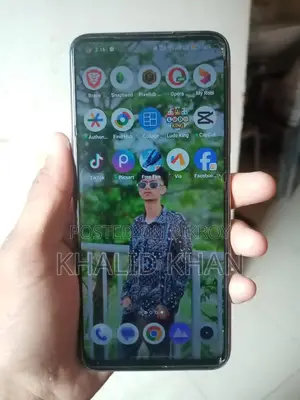 Realme Narzo 30 . (Used)