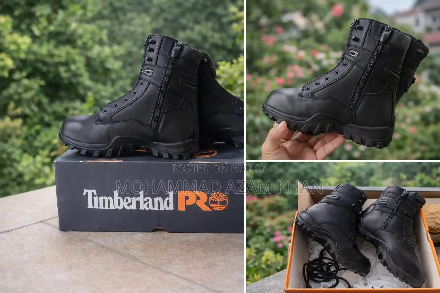 Timberland Pro Boots for Sale