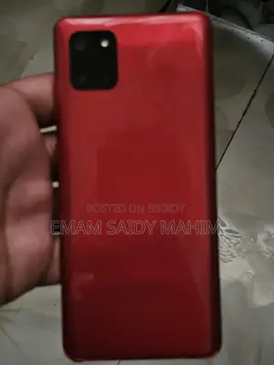 Samsung Note 10 Lite 2023 (Used)
