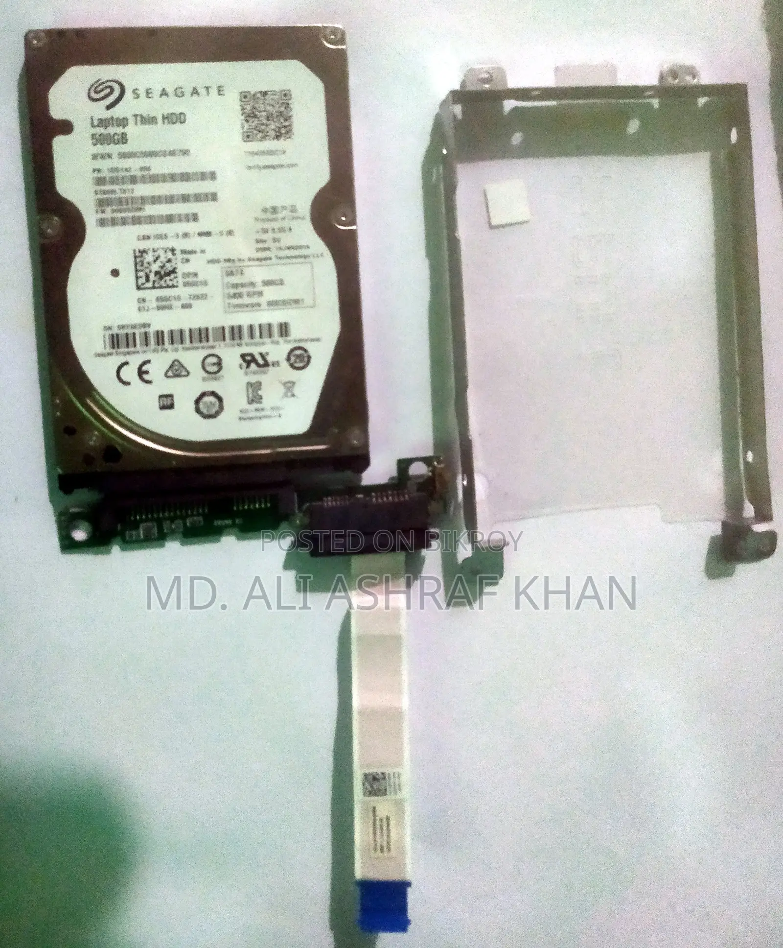 Seagate Laptop Hard Drive