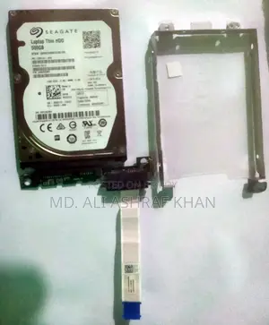 সিগেট ল্যাপটপ হার্ড ড্রাইভ