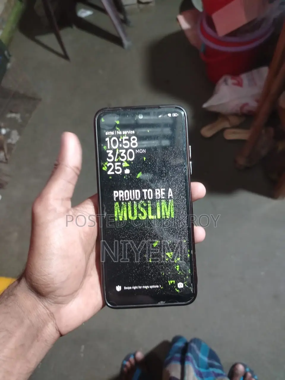 Xiaomi Redmi Note 11 . (Used)