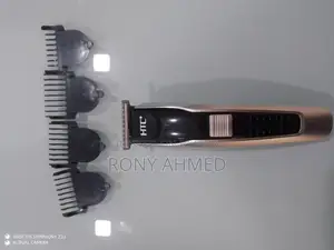 Rechargeable Hair Trimmer