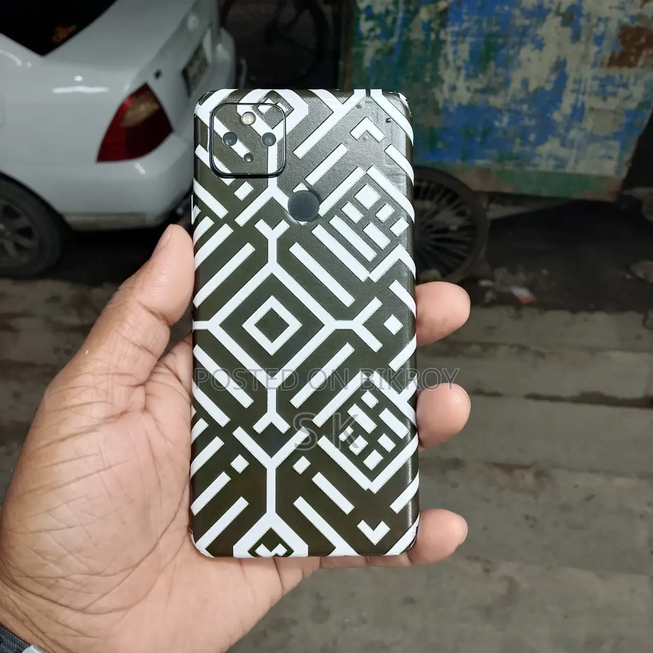 Google Pixel 4a . (Used)