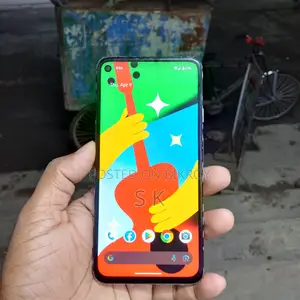 Google Pixel 4a . (Used)
