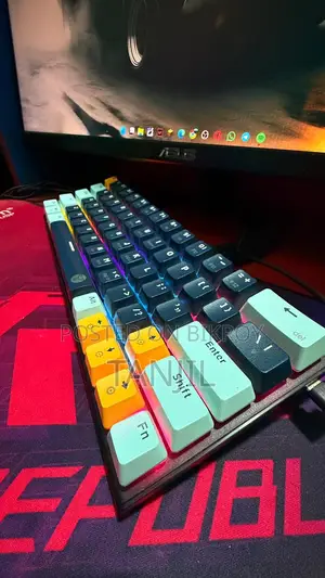 fantech atom 63
