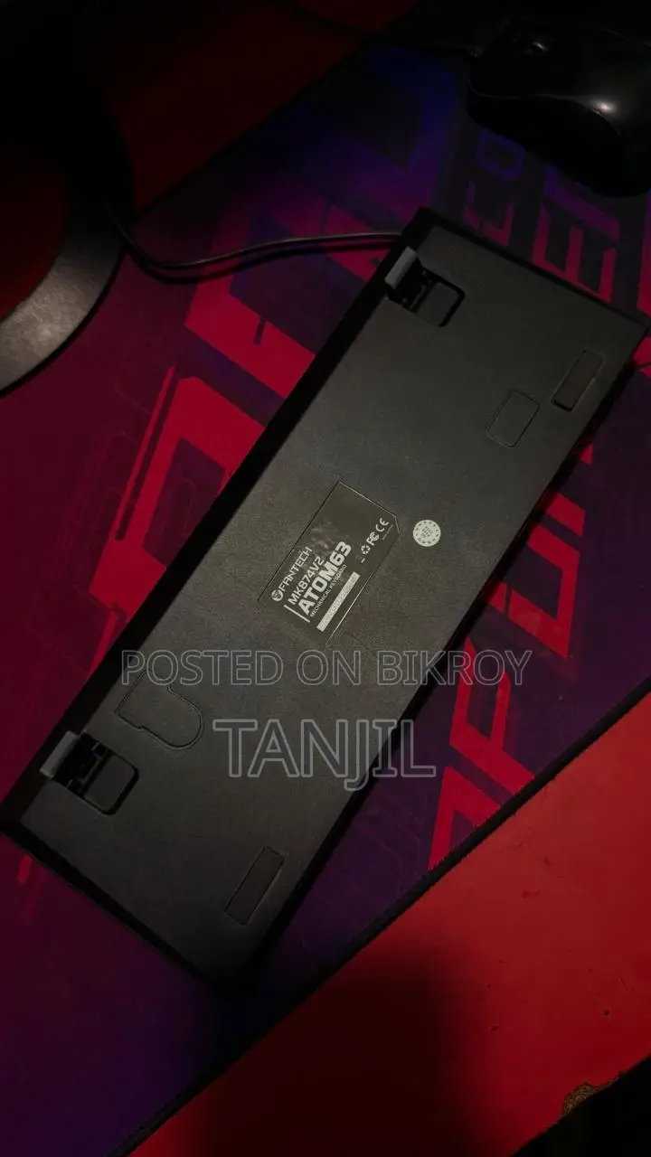 Fantech Atom 63