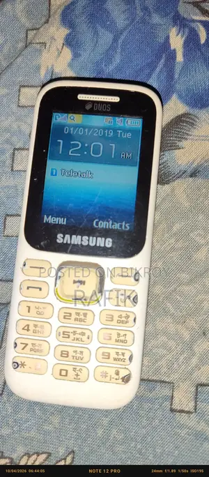 Samsung Guru Music 2 (Used)