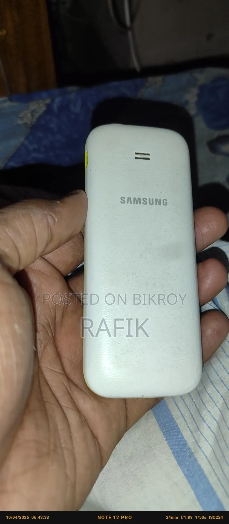 Samsung Guru Music 2 (Used)