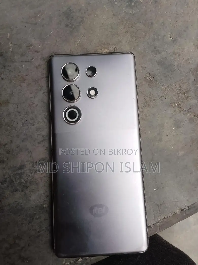 Itel S25 Ultra (Used)