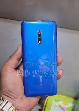 Realme X . (Used)
