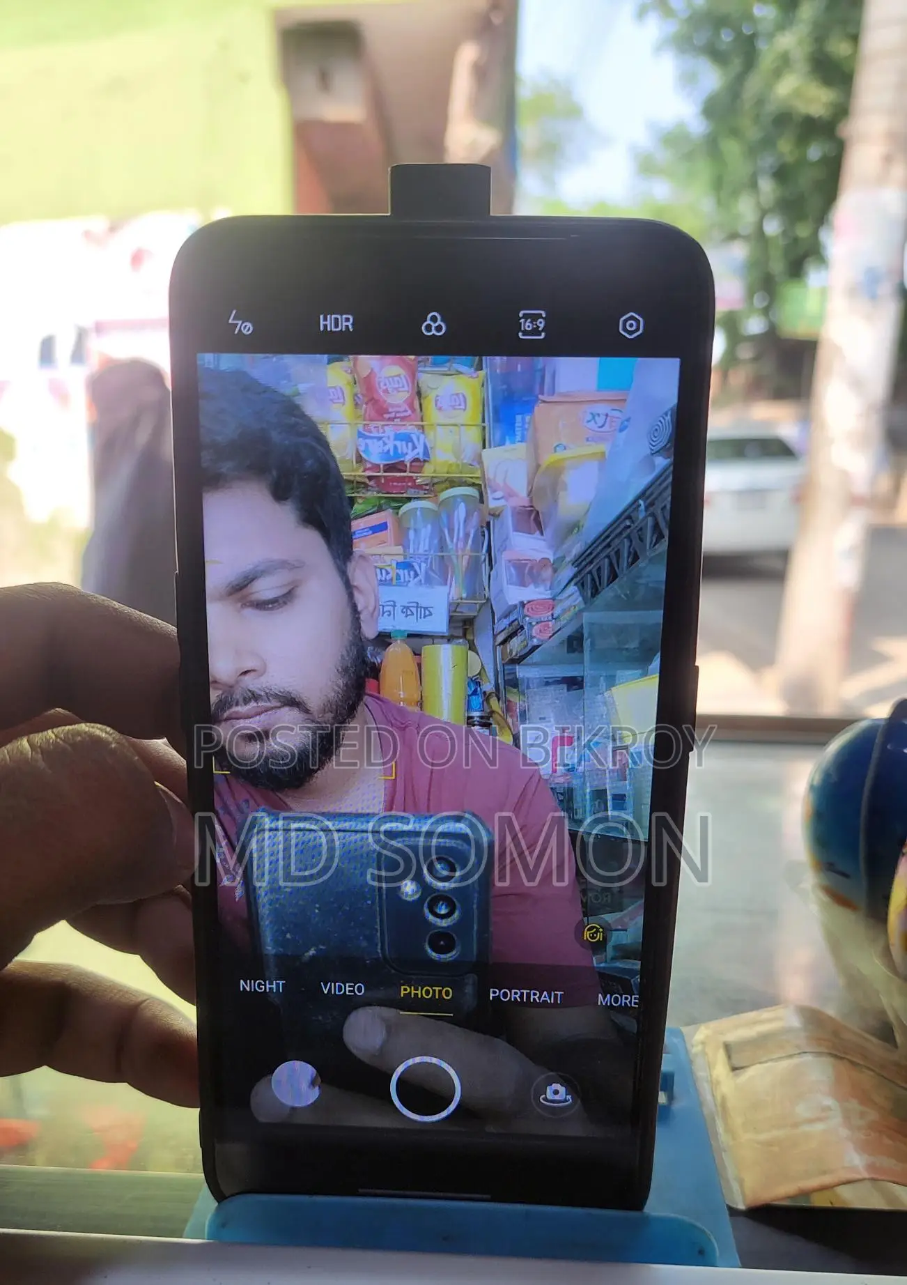 Realme X . (Used)