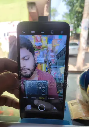 Realme X . (Used)