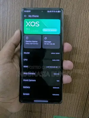 Infinix Hot 50 Pro+ (Used)
