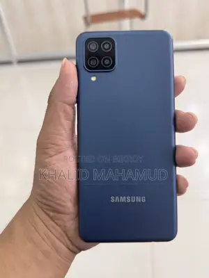 Samsung Galaxy A12 (Used)