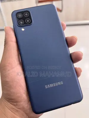 Samsung Galaxy A12 (Used)