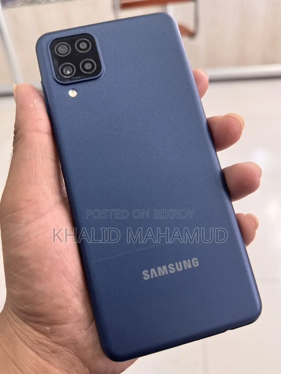 Samsung Galaxy A12 (Used)