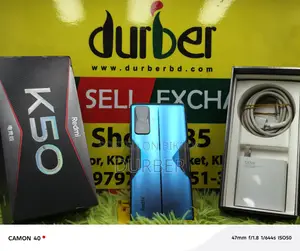 Xiaomi Redmi K50 Gaming 12/256 (Used)