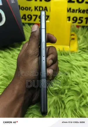 Xiaomi Redmi K50 Gaming 12/256 (Used)