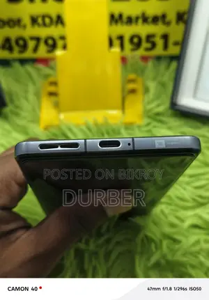 Xiaomi Redmi K50 Gaming 12/256 (Used)