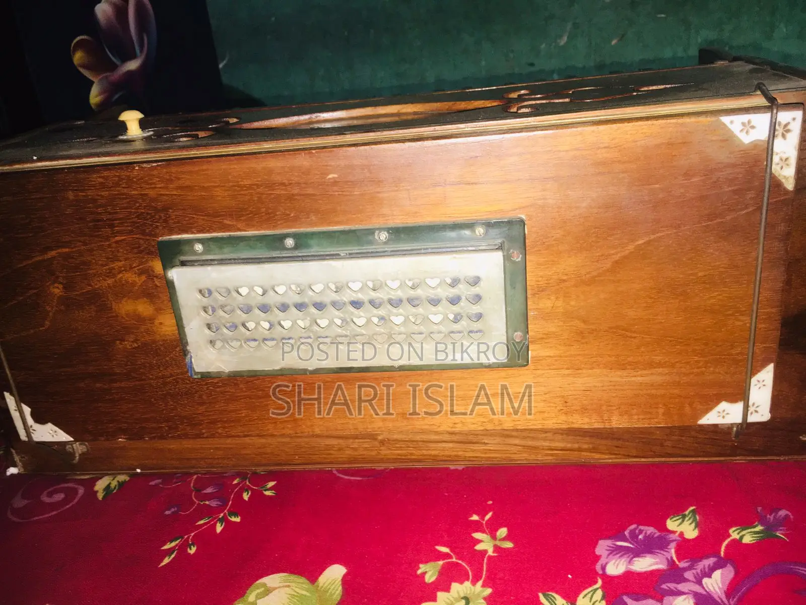Harmonium For Sale