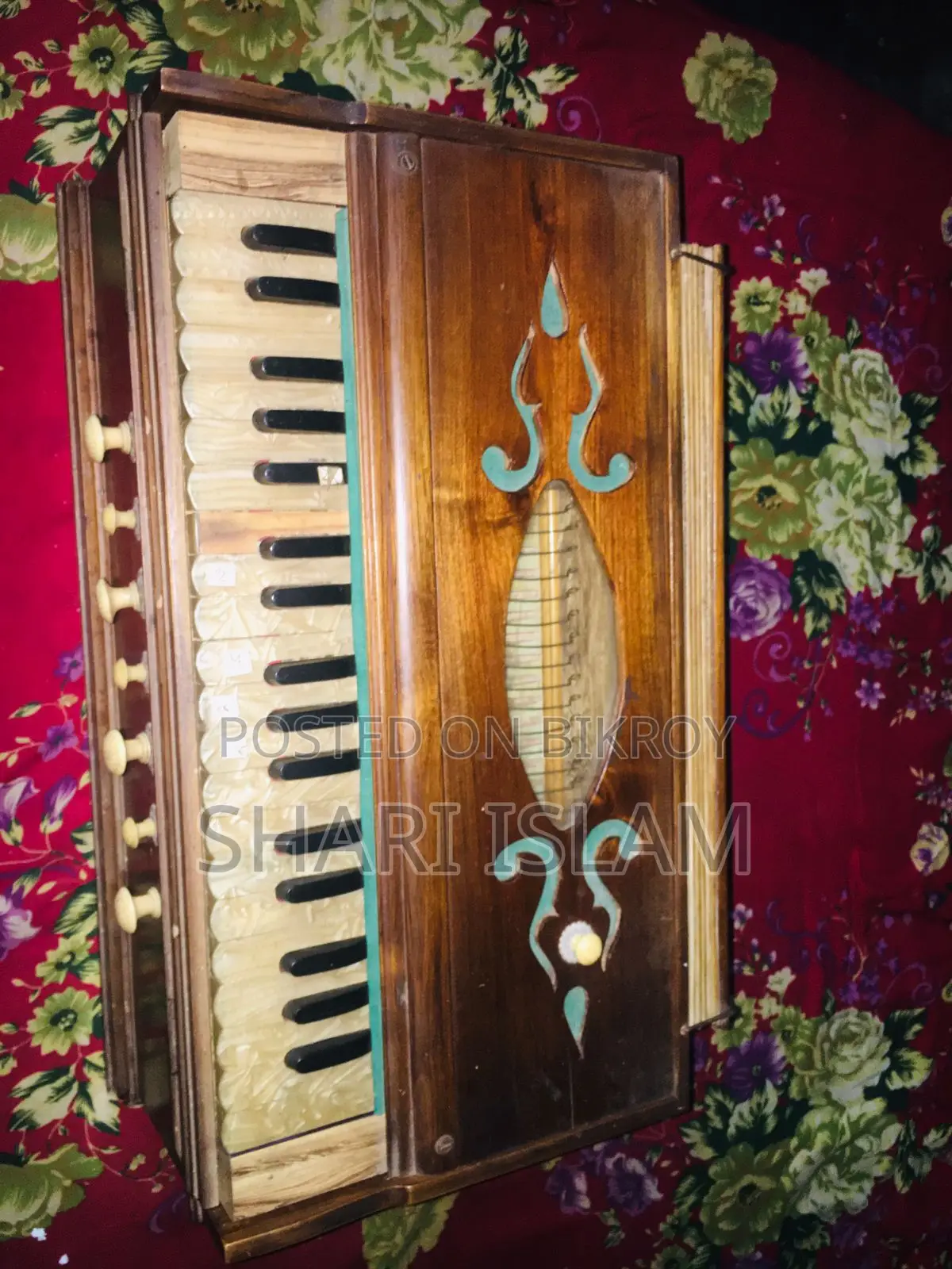 Harmonium For Sale