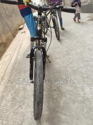 Cyrus Bicycle