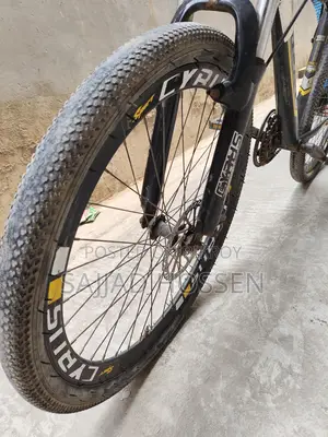 Cyrus Bicycle