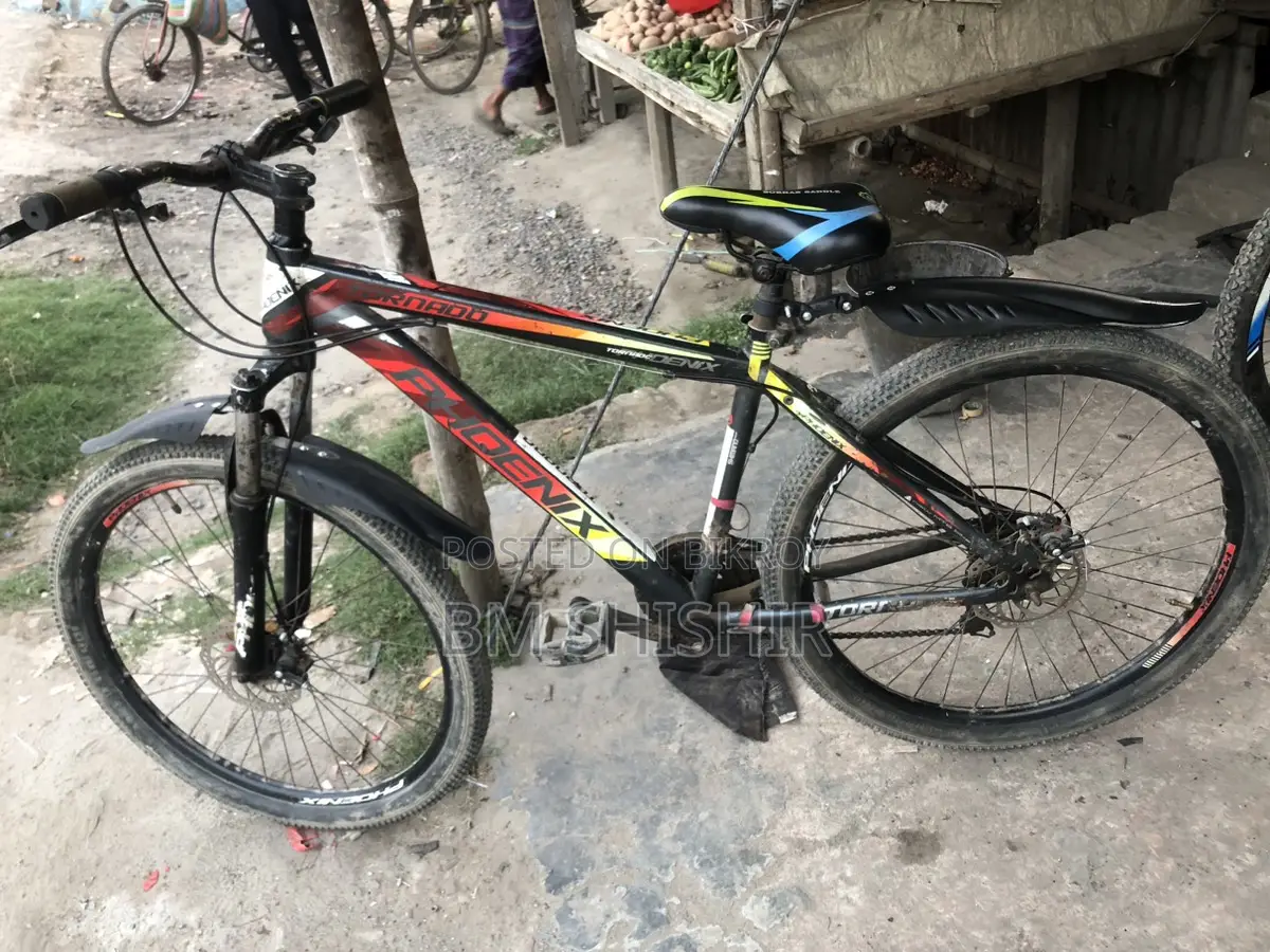 Gear Cycle