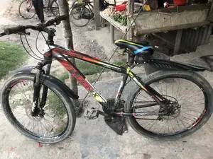 Gear Cycle
