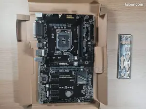 GIGABYTE GA-H110-D3A SATA 6Gb/s 1 Year Warranty With m.2 Slot