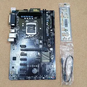 GIGABYTE GA-H110-D3A SATA 6Gb/s 1 Year Warranty With m.2 Slot