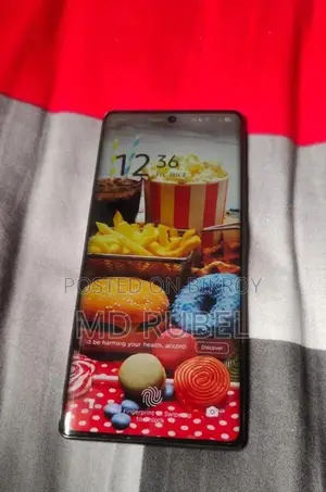Infinix Hot 50 Pro+ (Used)
