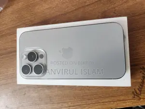 Apple iPhone 15 Pro (Used)