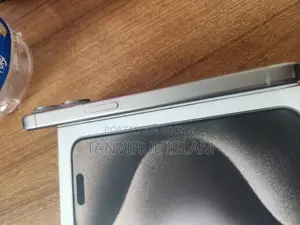 Apple iPhone 15 Pro (Used)