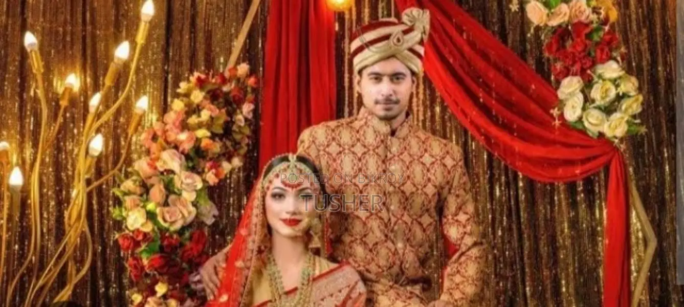 Professional Wedding Photography & Videography
