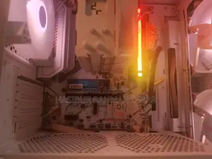 WHITE BUILD CPU SELL