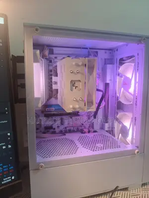 WHITE BUILD CPU SELL