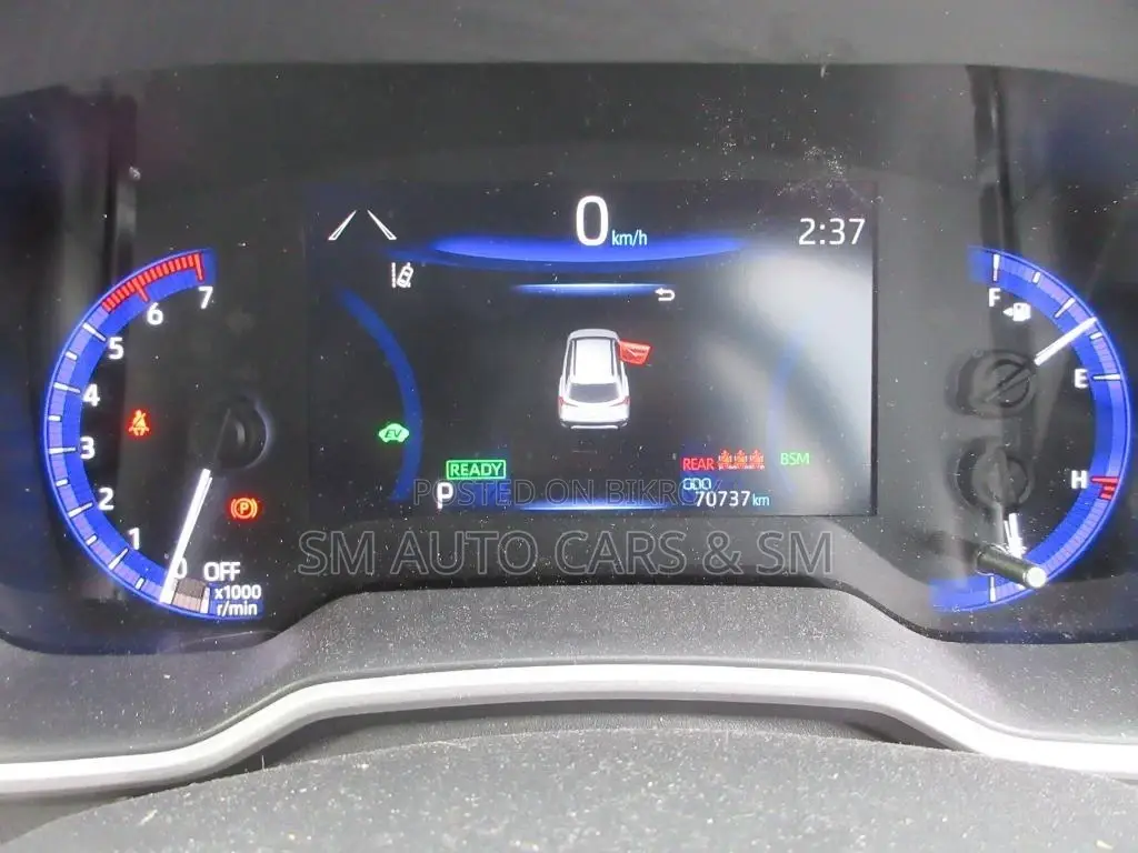 Toyota Corolla Cross S Pearl 360 Camera 2022