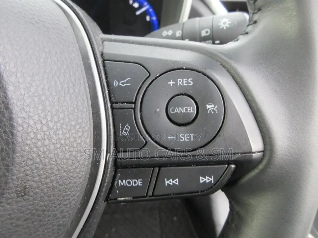 Toyota Corolla Cross S Pearl 360 Camera 2022