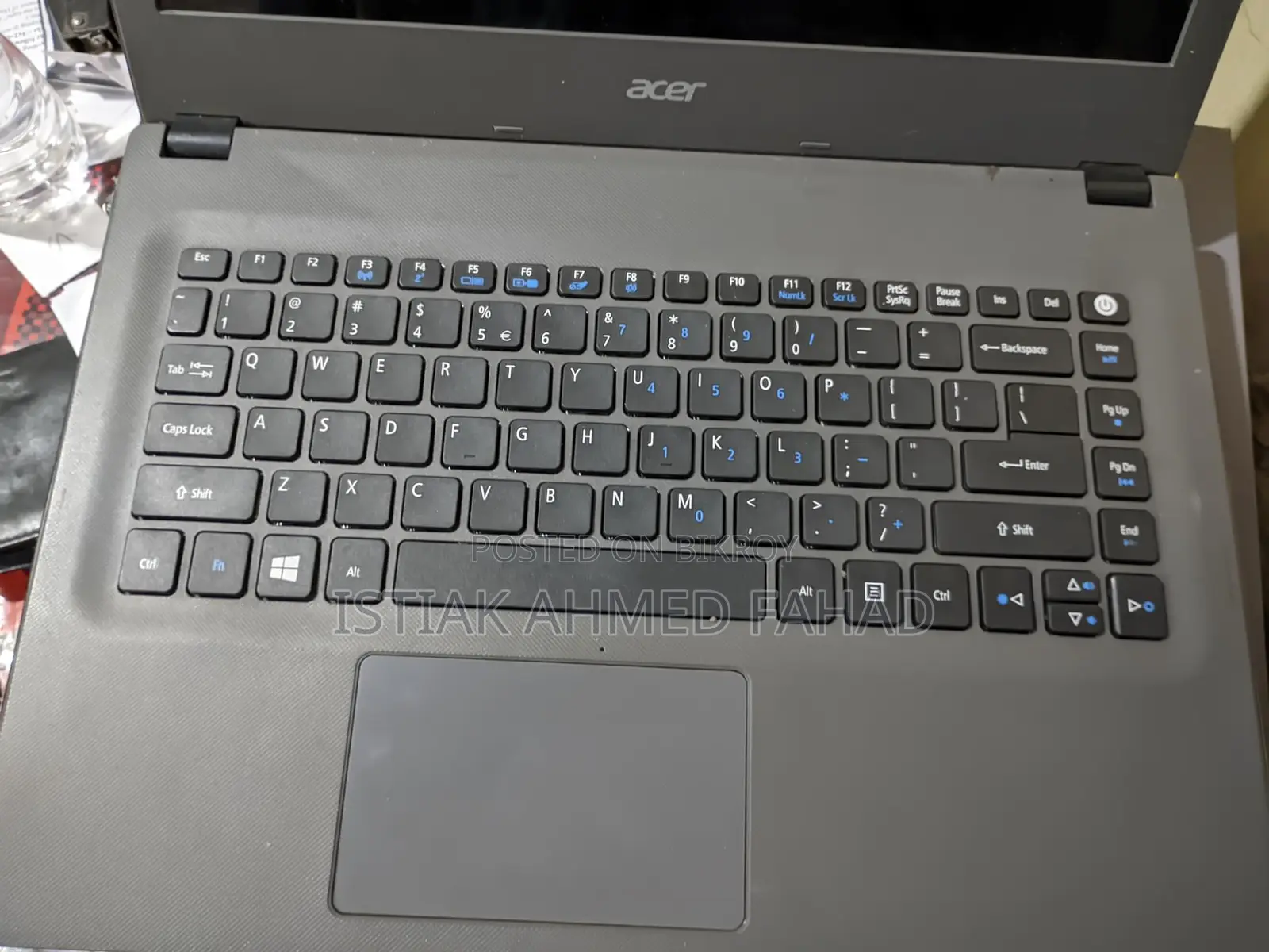 Acer Aspire E5-573 Core I3 5th Gen 15.6" Laptop