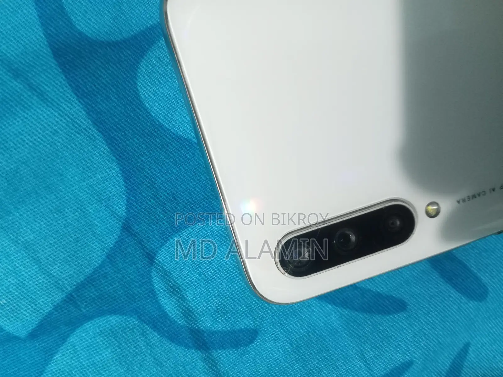 Xiaomi Mi A3 . (Used)