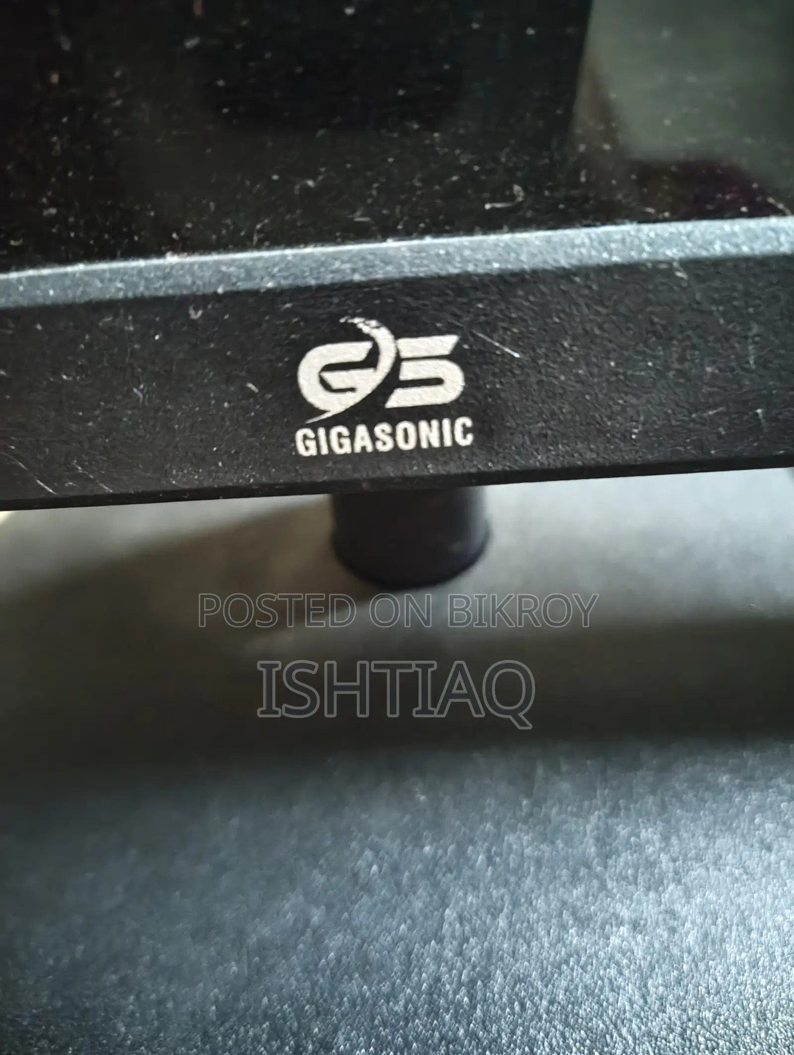 Gigasonic LED 17-inch monitor