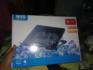 Notebook Cooling Partner