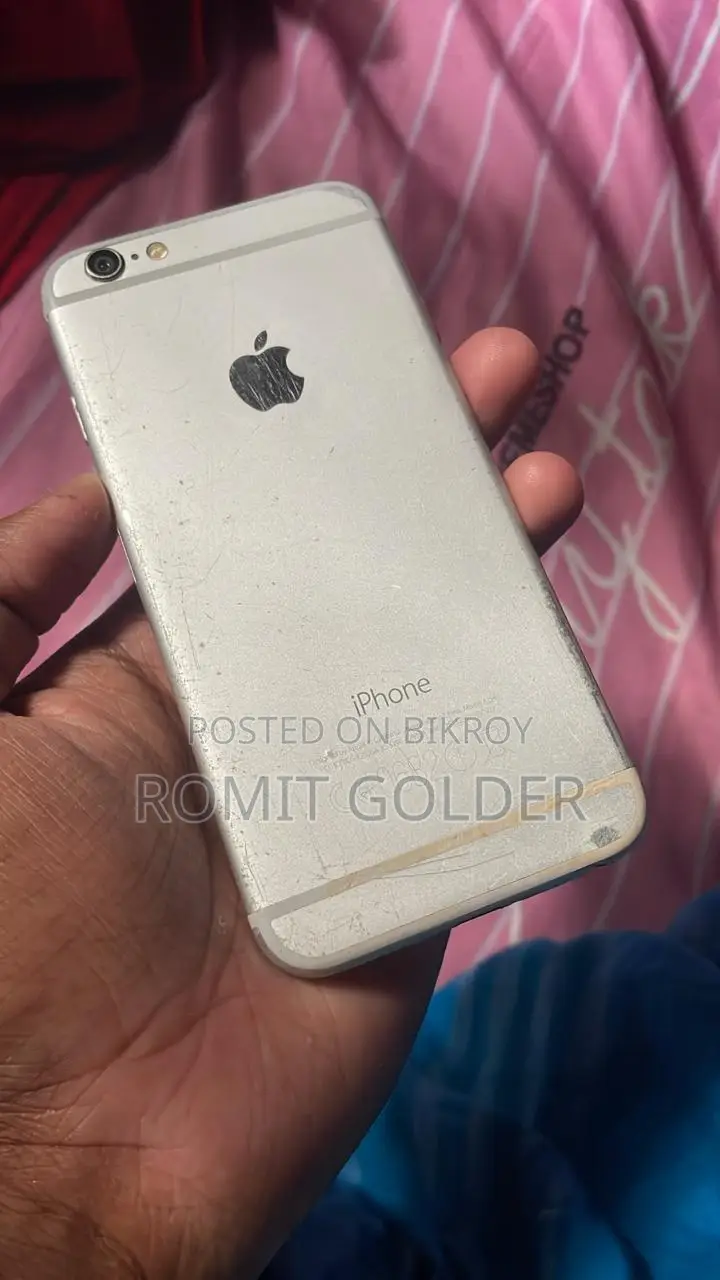 Apple iPhone 6 . (Used)