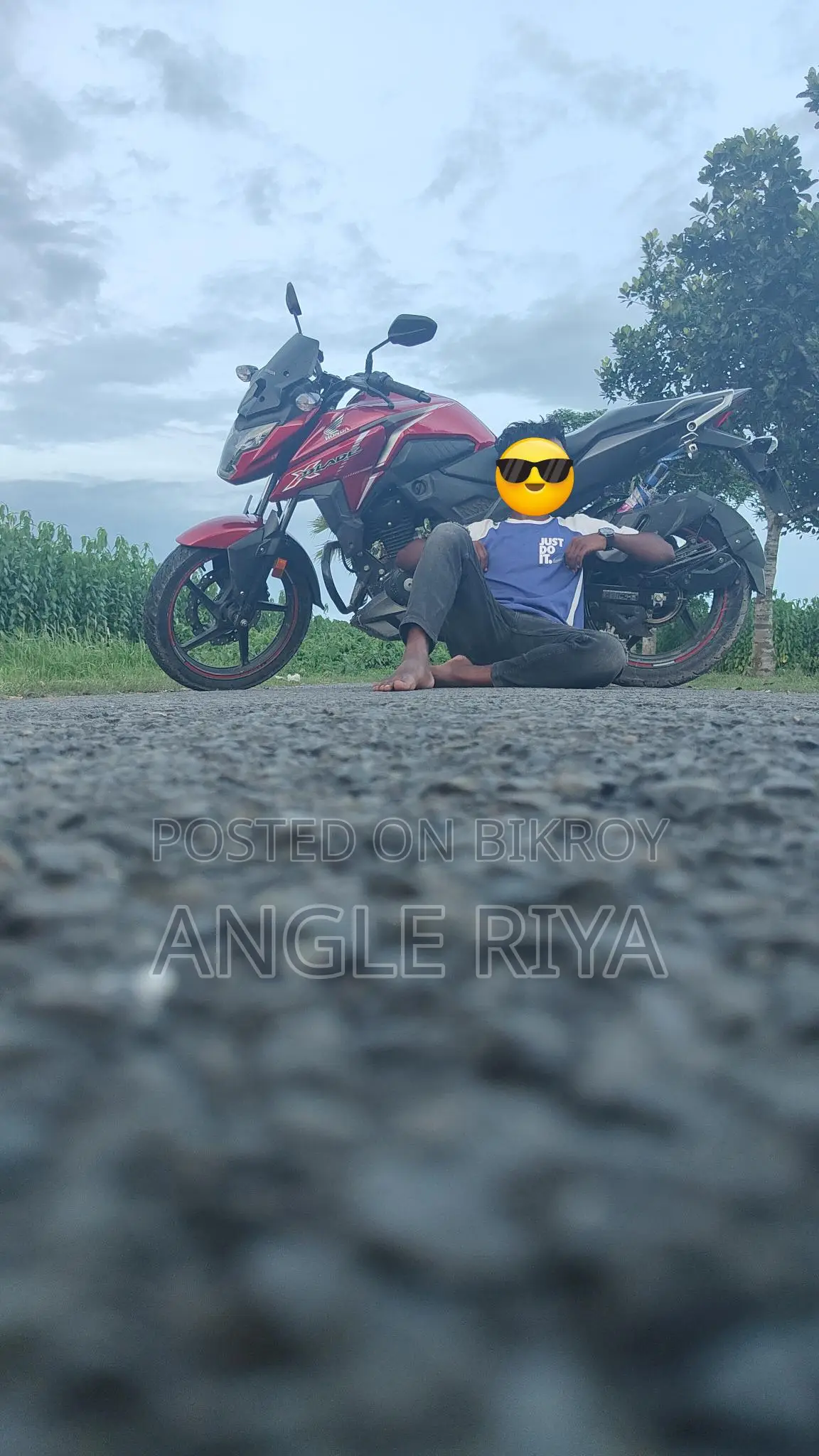 Honda X Blade . 2021